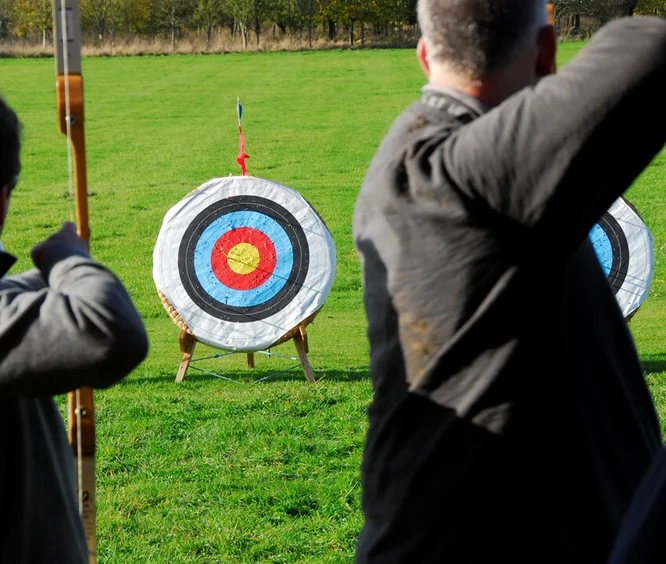 Cliveden archery