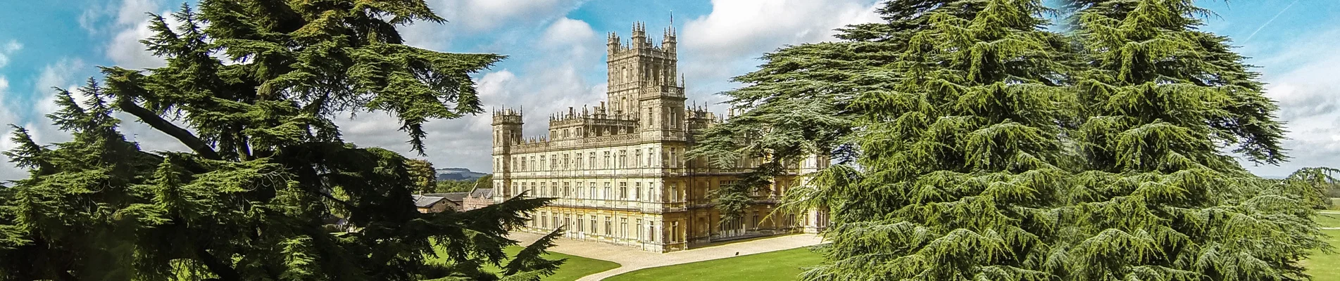 Highclere Castle - England