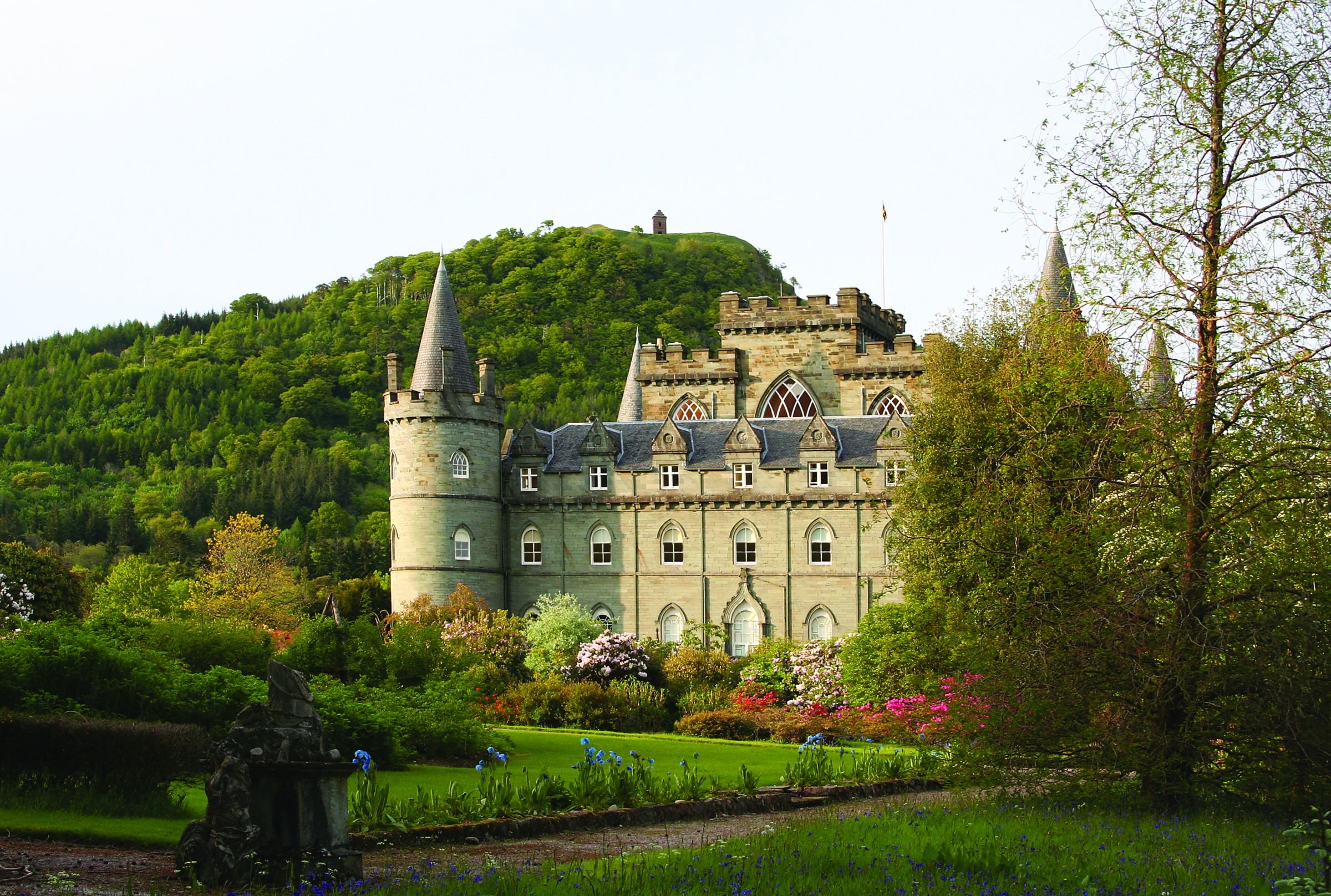 Inveraray castle