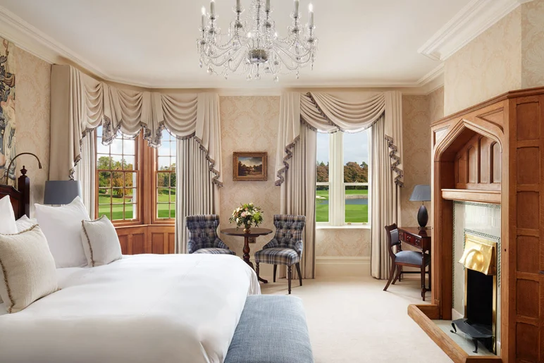 adare deluxe room