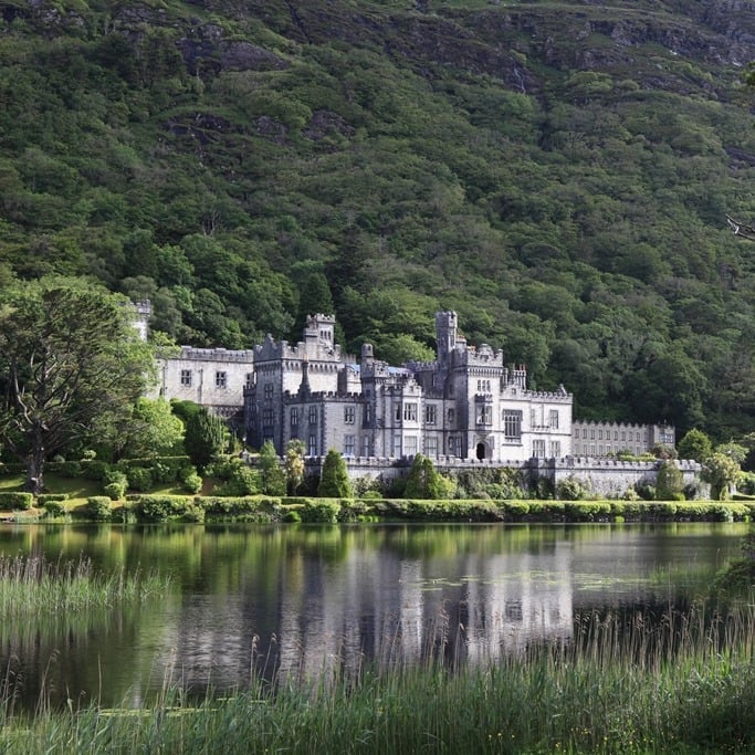 castle in northern Ireland