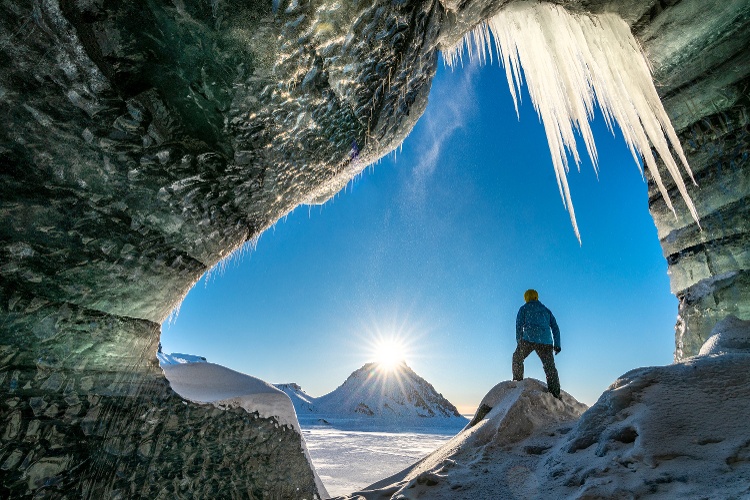 Iceland Katla Ice Cave 1