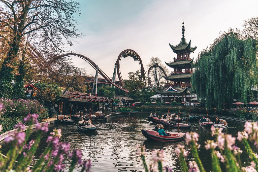 Tivoli Gardens Springtime 1024x683