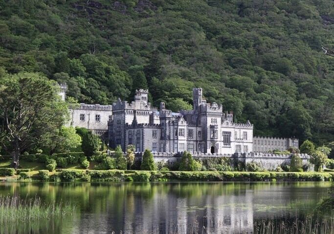 castle in northern Ireland