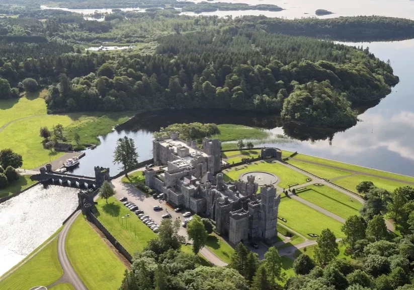 Ashford Castle - Ireland