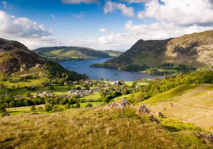 lakeland NW Ireland